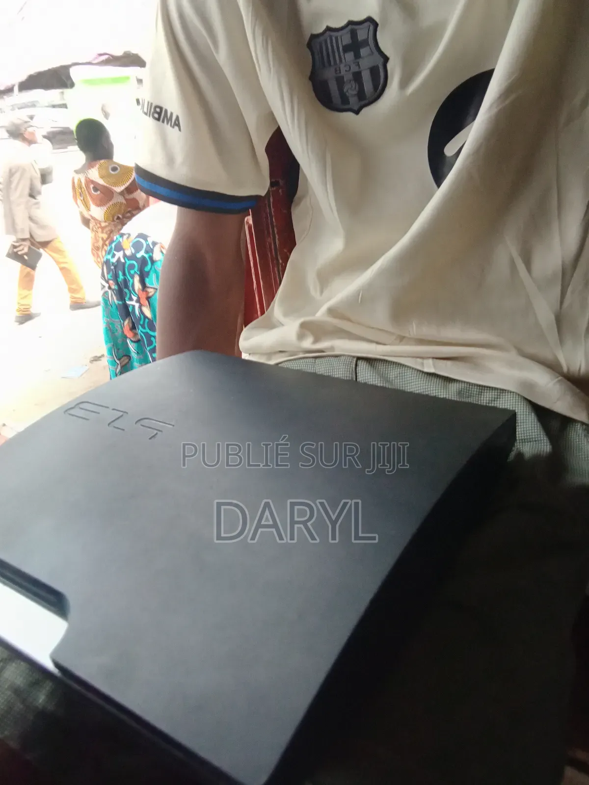 Ps3 , 8jeux Et Une Manette