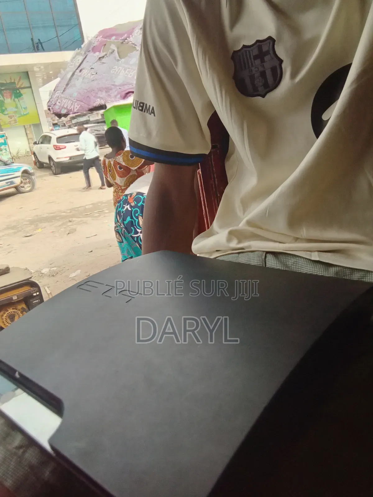 Ps3 , 8jeux Et Une Manette