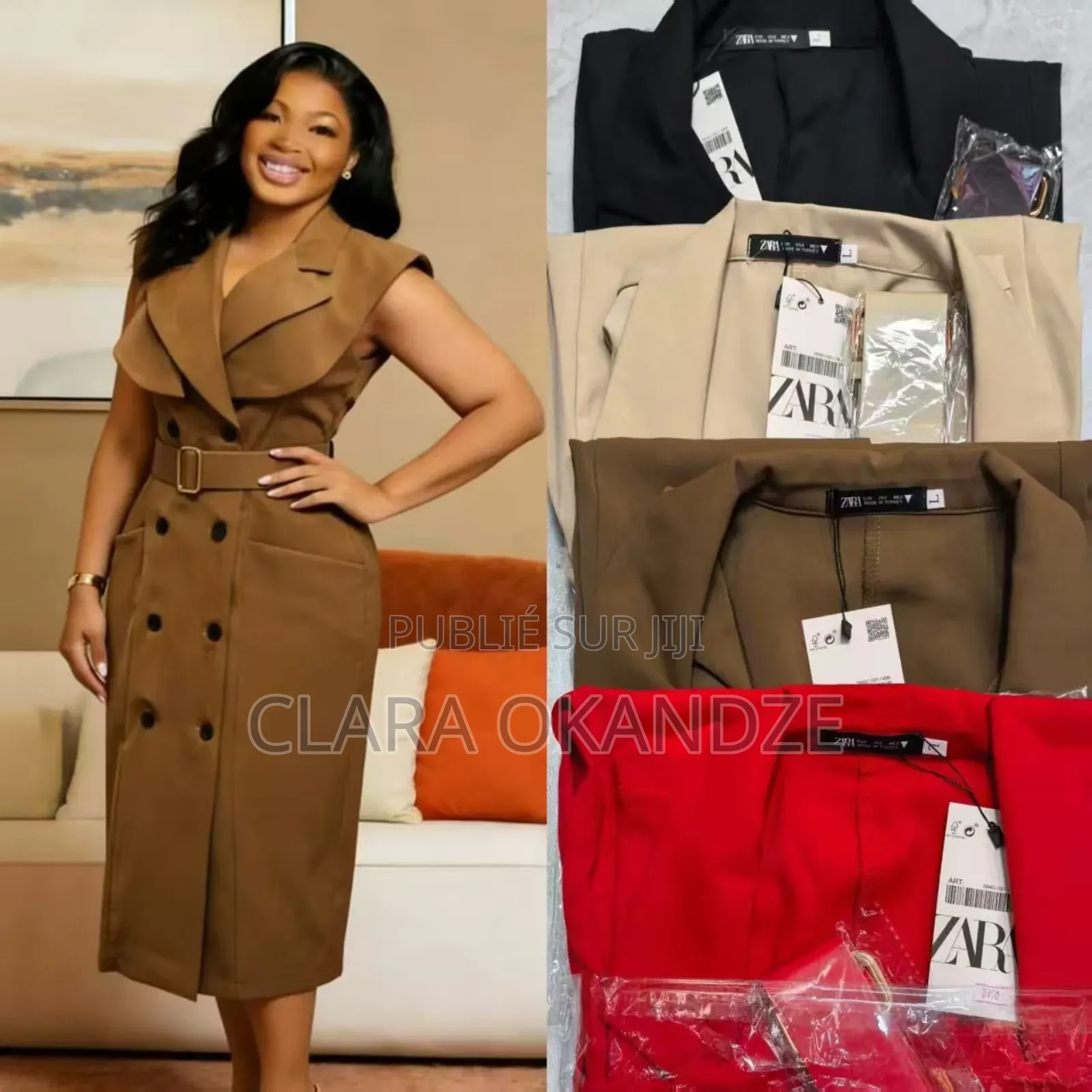 Vêtements Très Classe Pour Femme