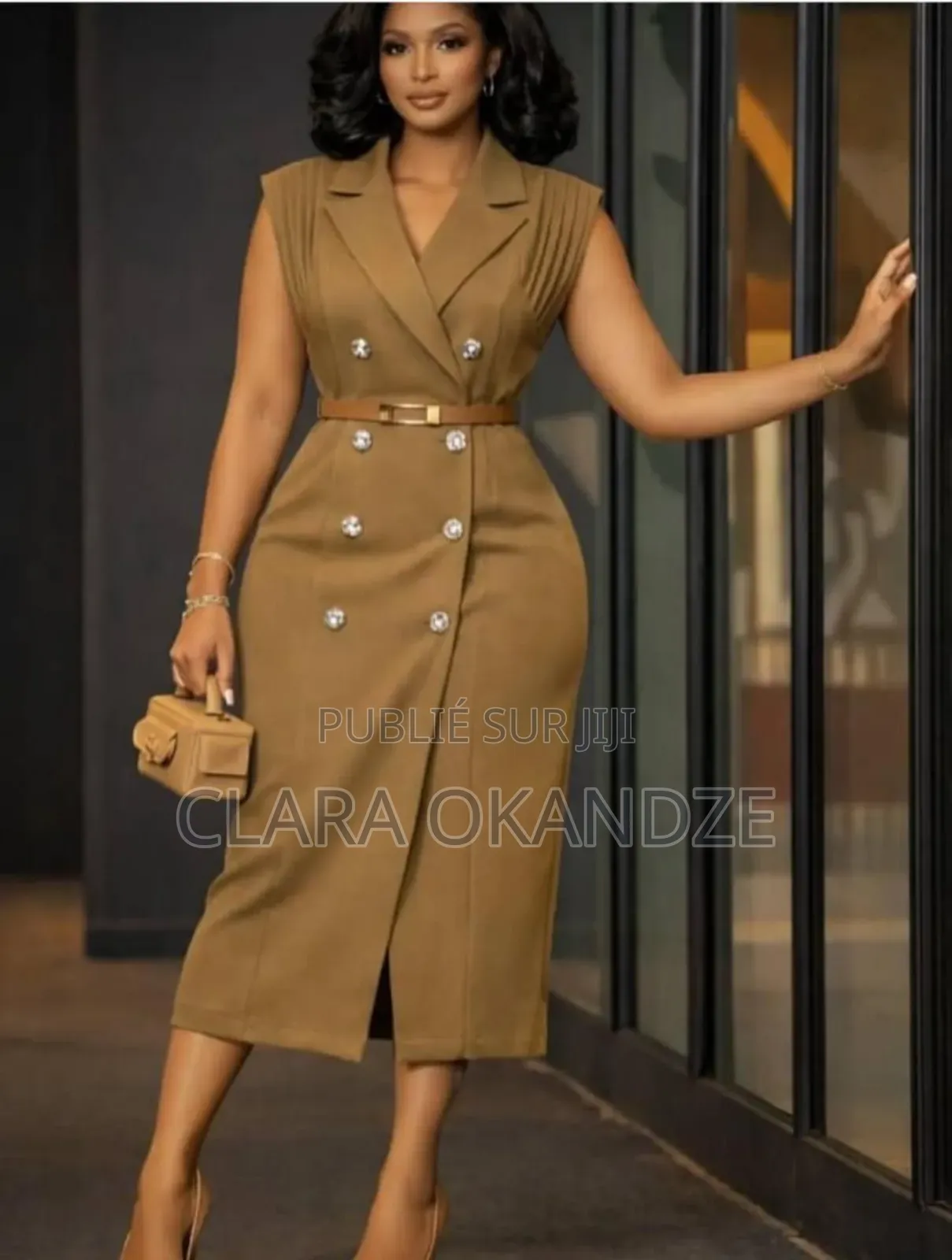 Vêtements Très Classe Pour Femme