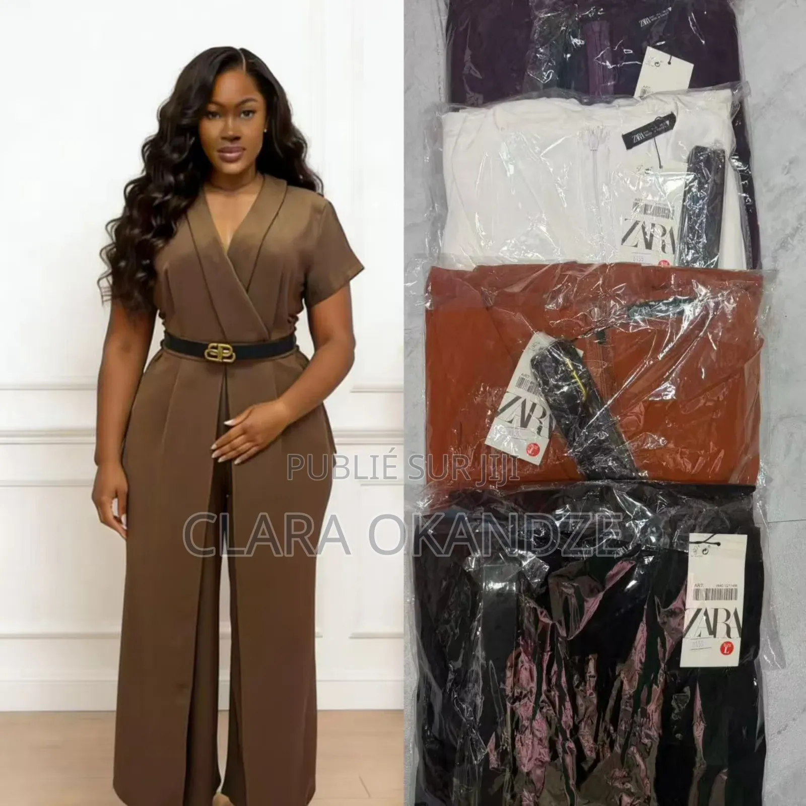 Vêtements Très Classe Pour Femme