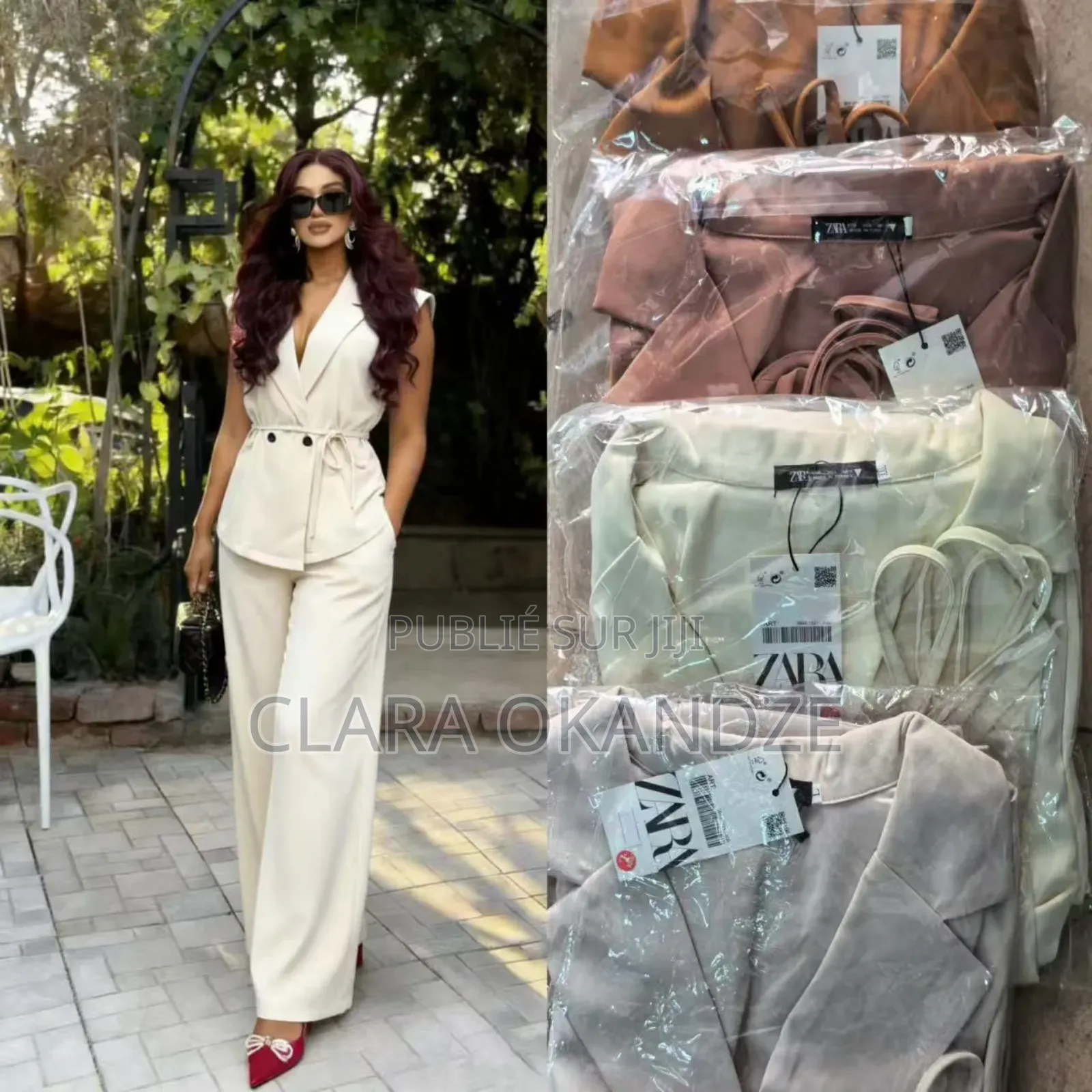 Vêtements Très Classe Pour Femme