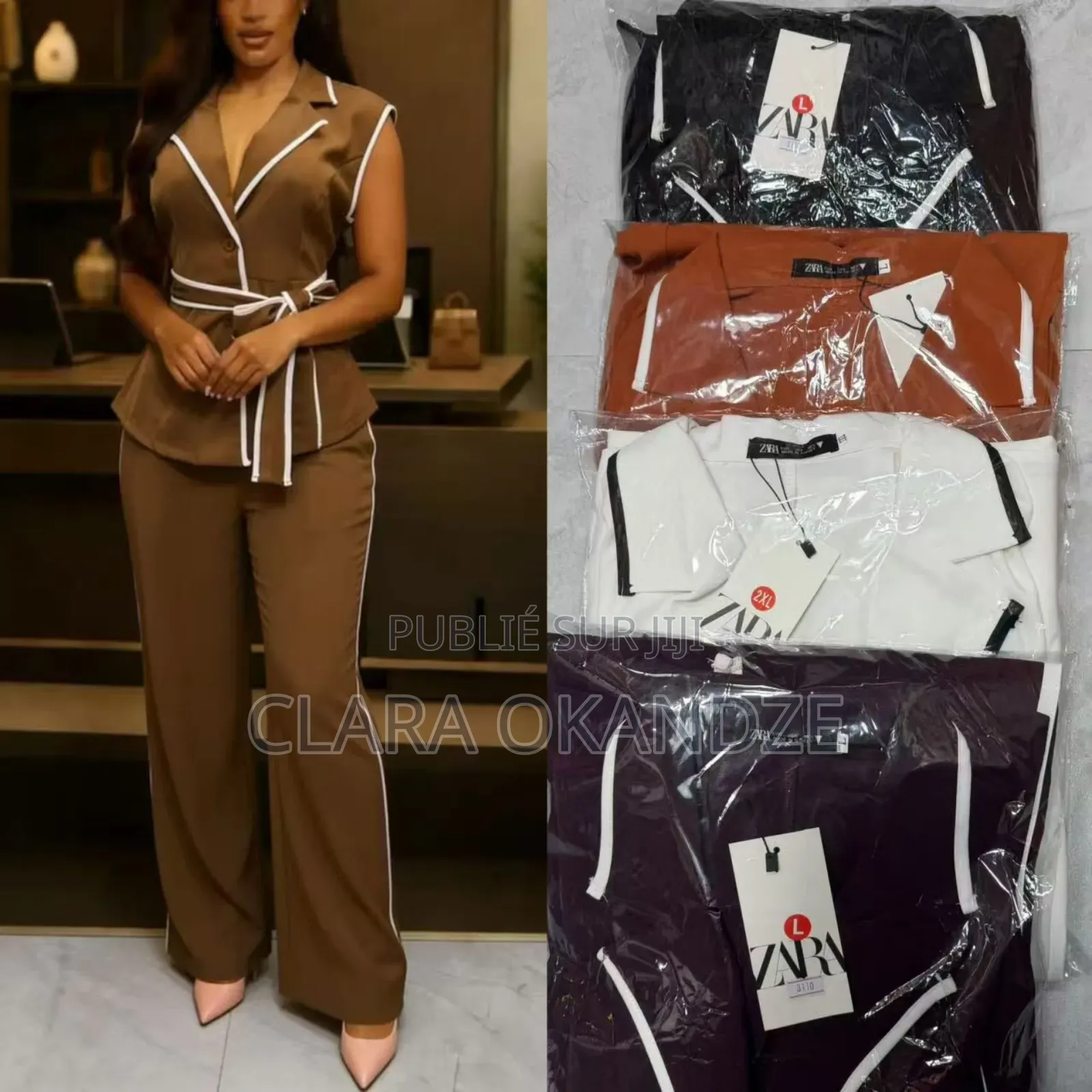 Vêtements Très Classe Pour Femme