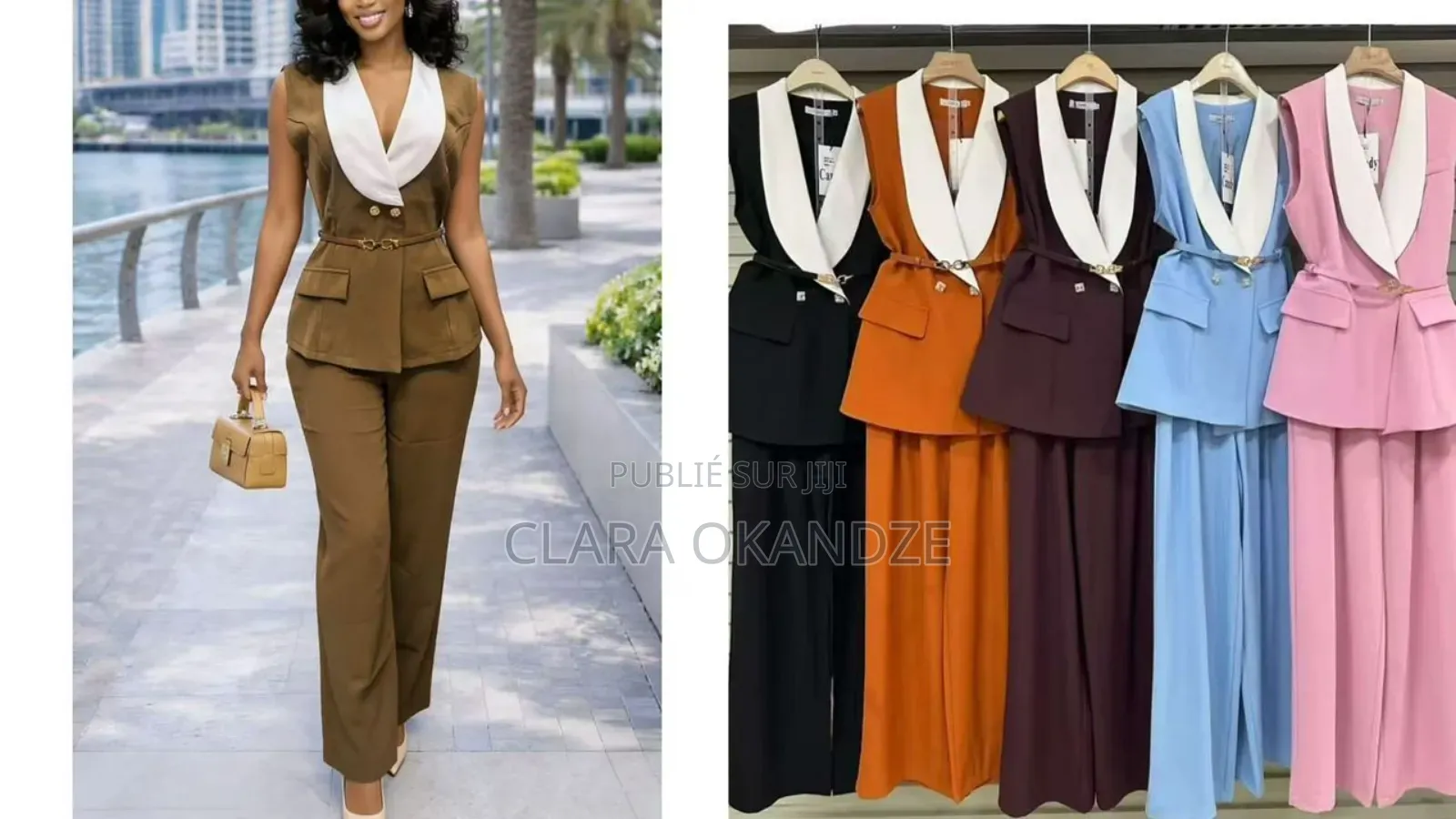 Vêtements Très Classe Pour Femme