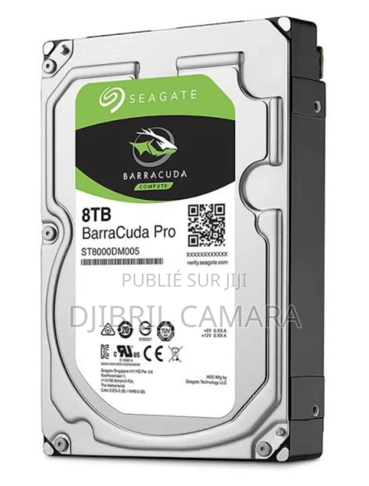 Disc Dur 8tb