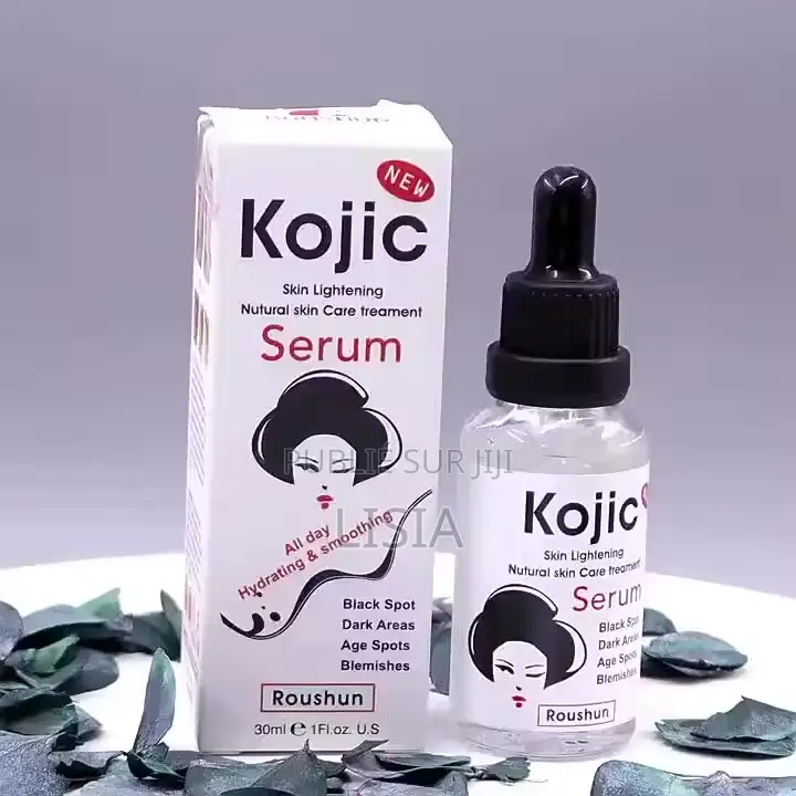 Sérum Éclaircissant