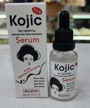 Sérum Éclaircissant