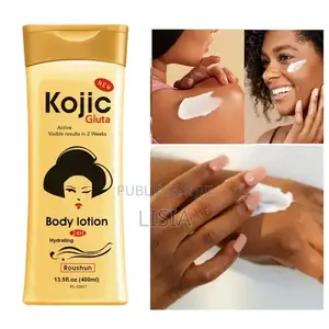 Lait Corporel Éclaircissant