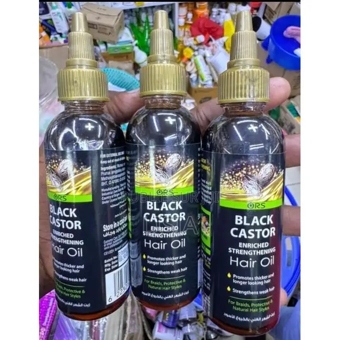 Huile Pousse Des Cheveux