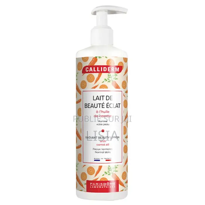 Lait De Beauté Calliderm