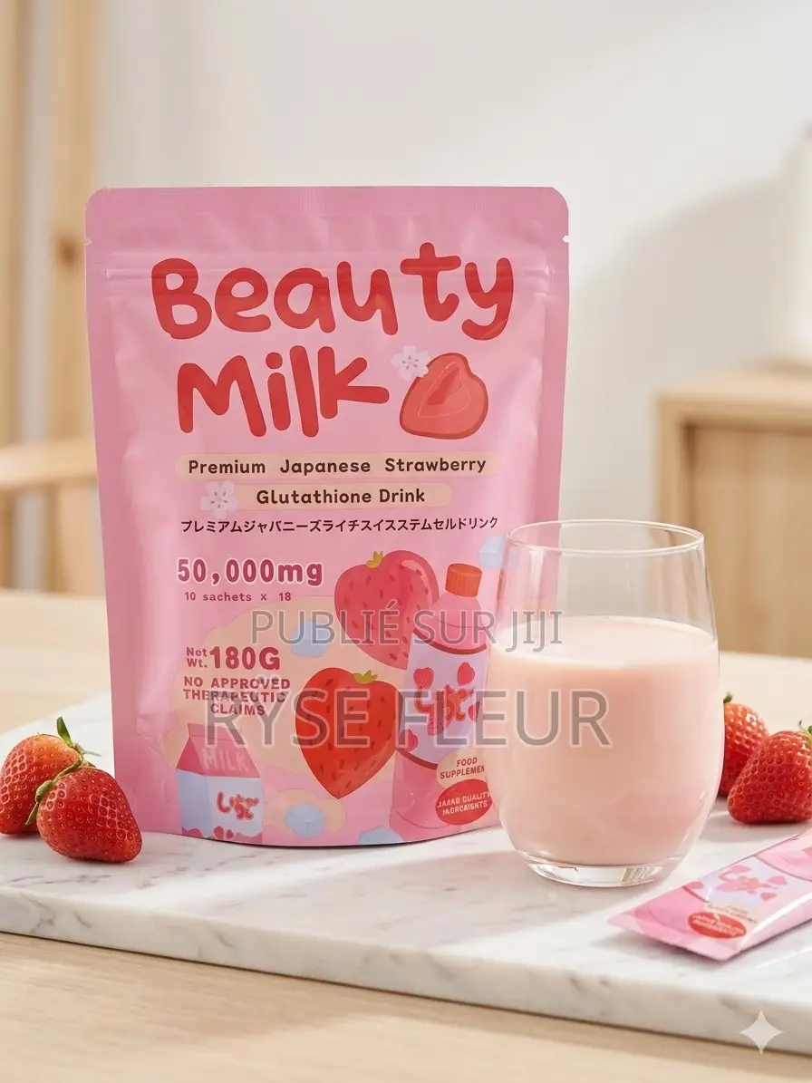 Beauty Milk