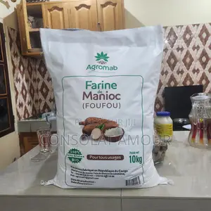 Farine De Manioc(Foufou)