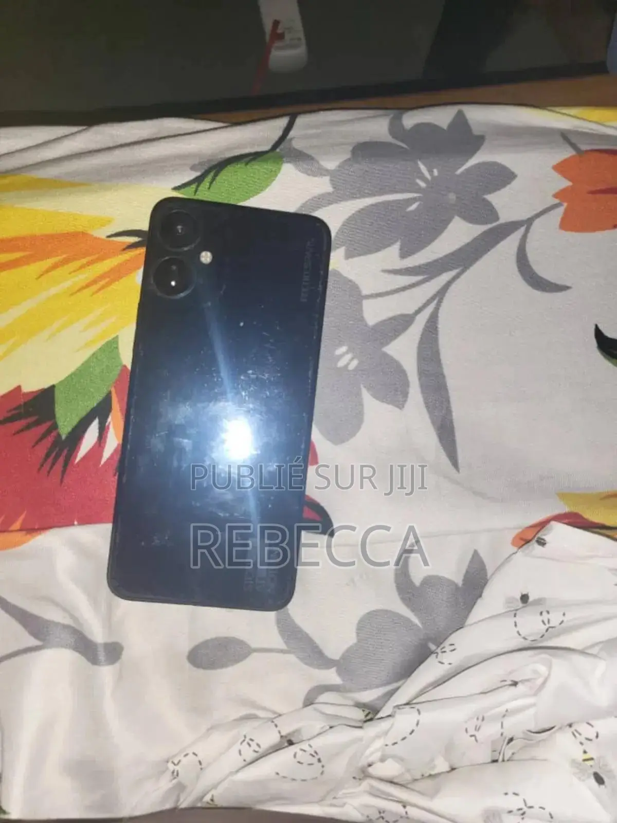 Tecno Spark 9T 128 GB Bleu