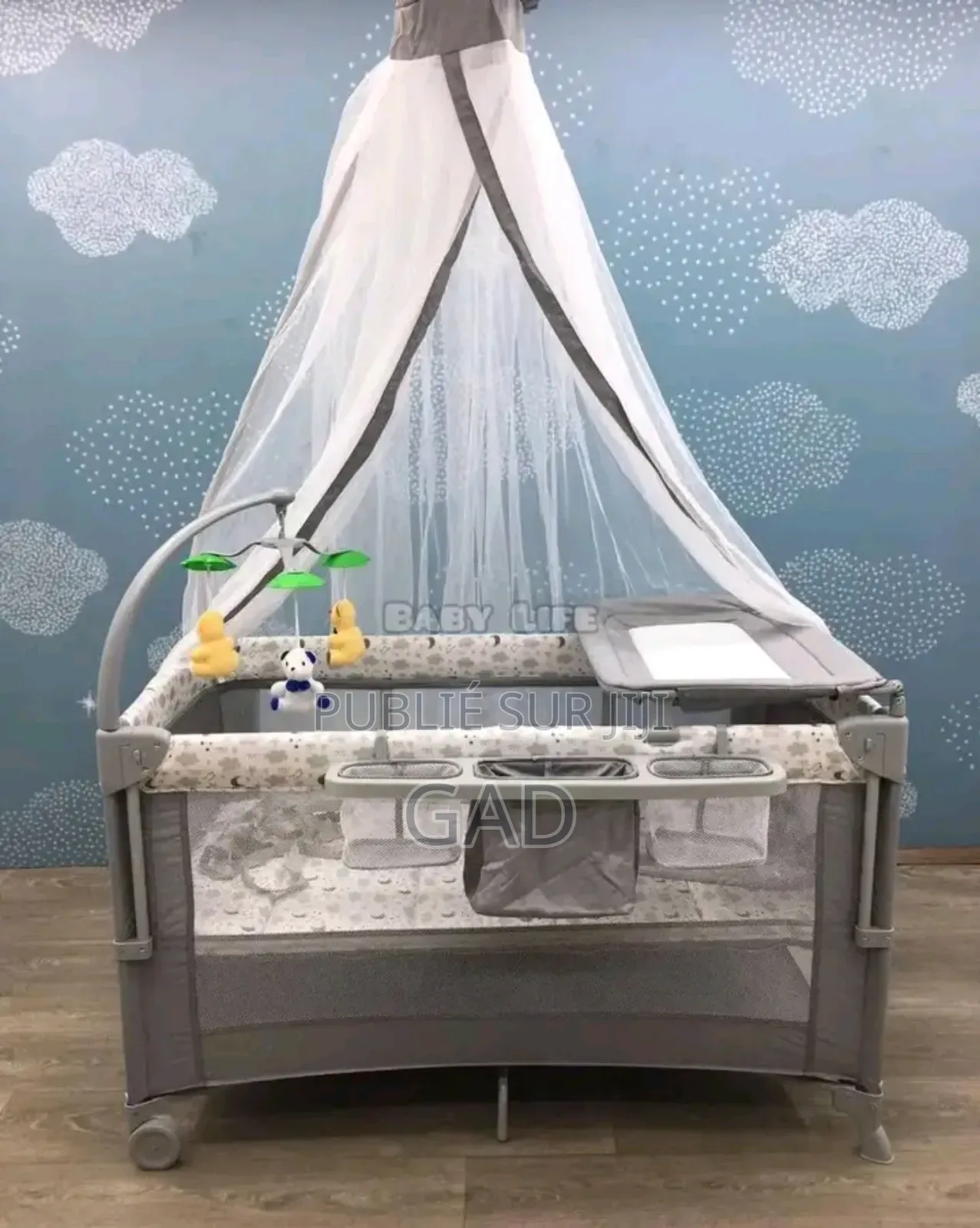 Berceau Classe Pour Bébé