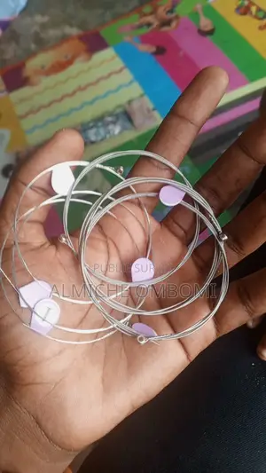 Cordes Guitare Électrique Original