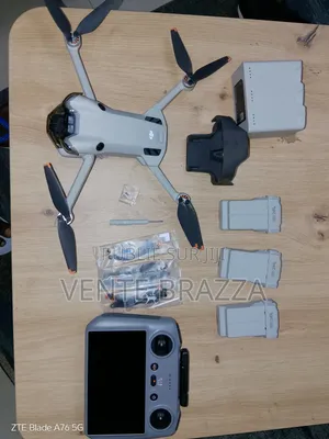 Drone Dji Mini 4 Pro (Pack Combo)