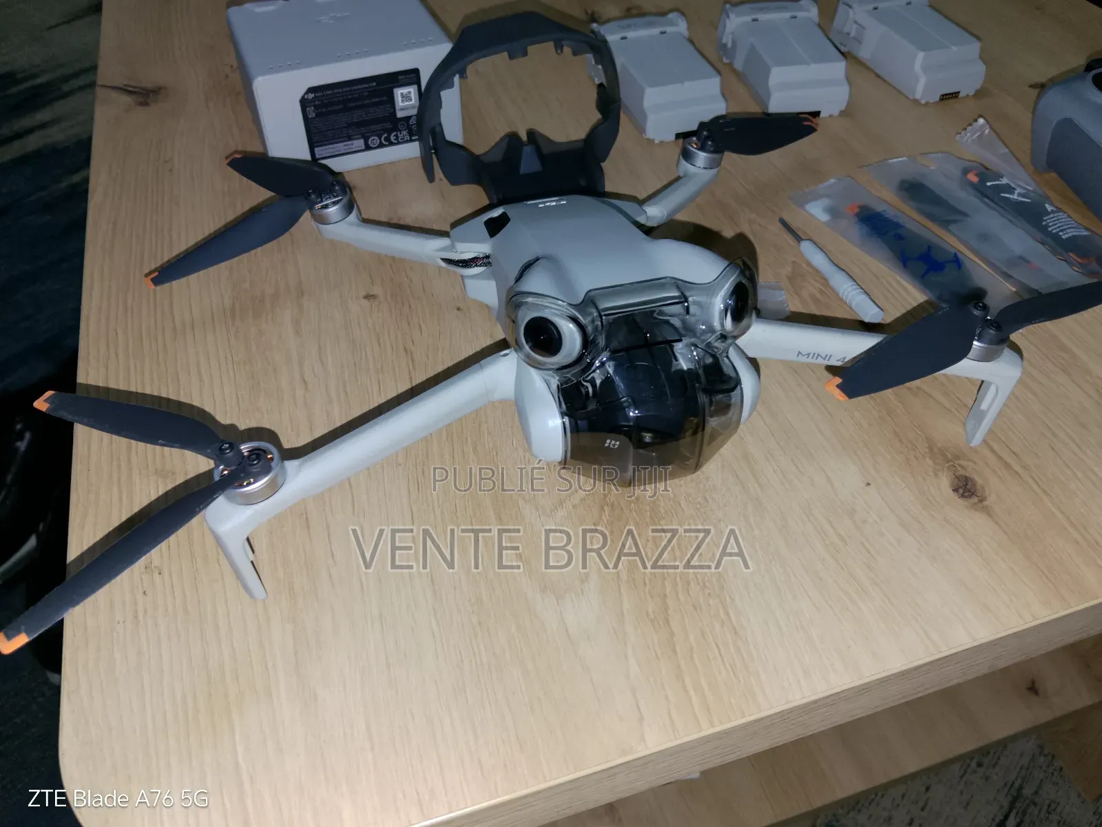 Drone Dji Mini 4 Pro (Pack Combo)