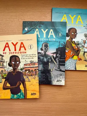 Aya De Yopougon