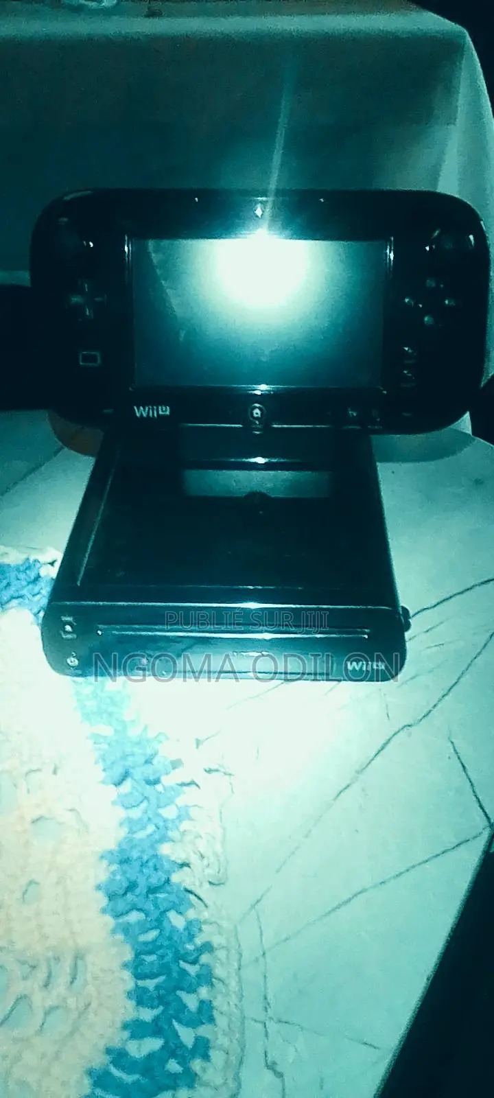 Wiiu Cracker d'Occasion À Vendre