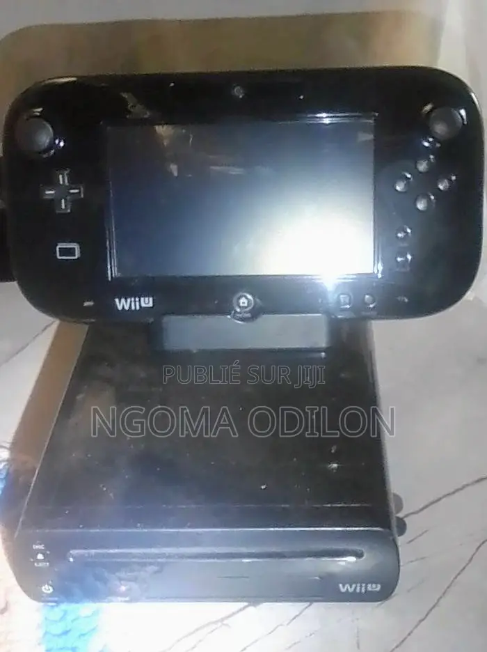 Wiiu Cracker d'Occasion À Vendre