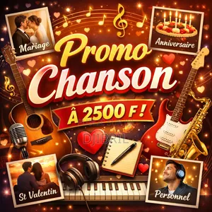 Chanson Personnalisé
