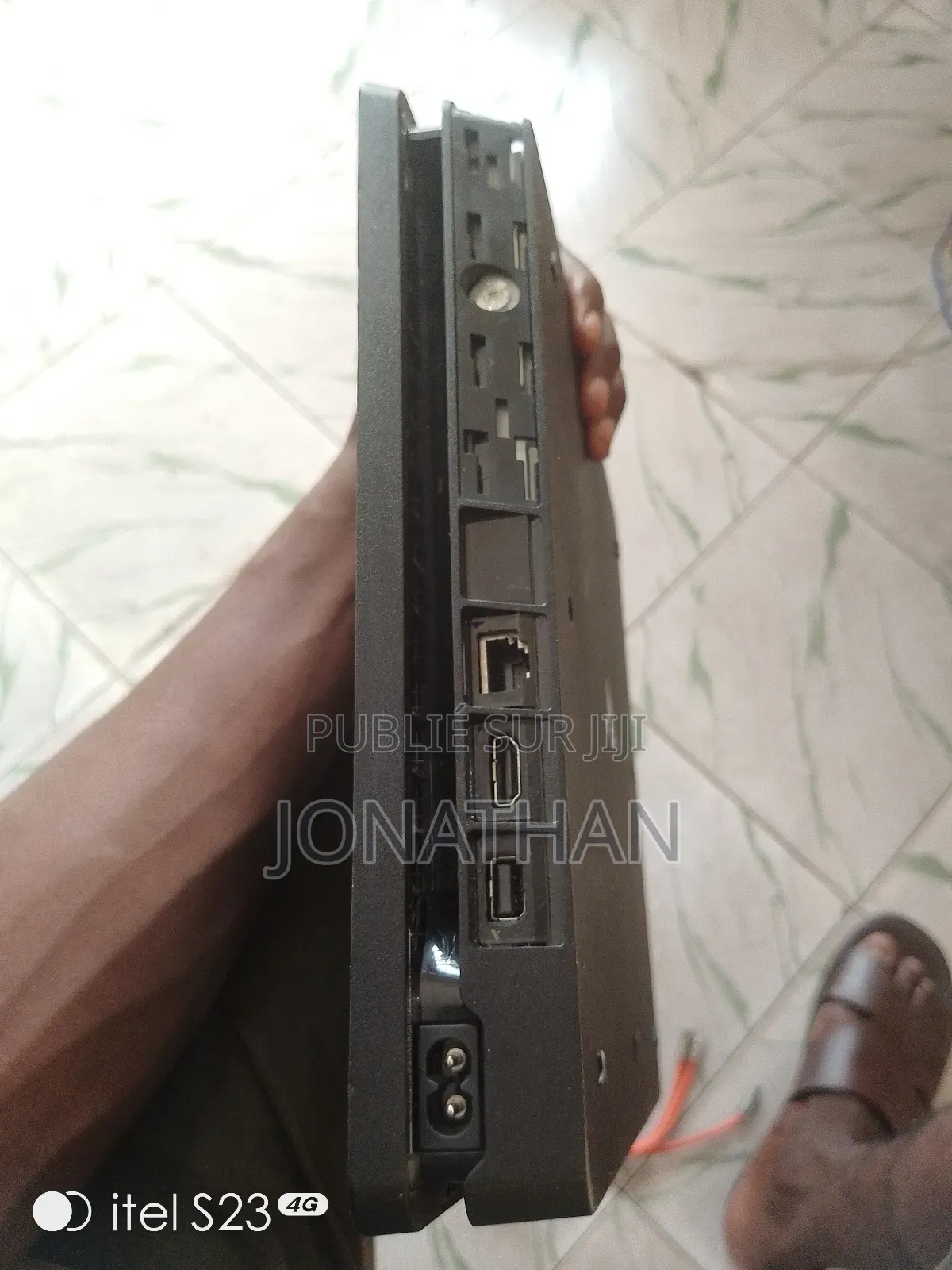 Console Sony en Bon État Avec Hdmi