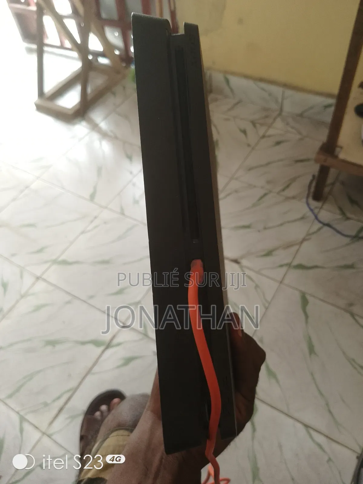 Console Sony en Bon État Avec Hdmi