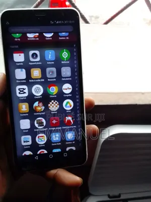 Huawei Ascend D2 32 GB Gris