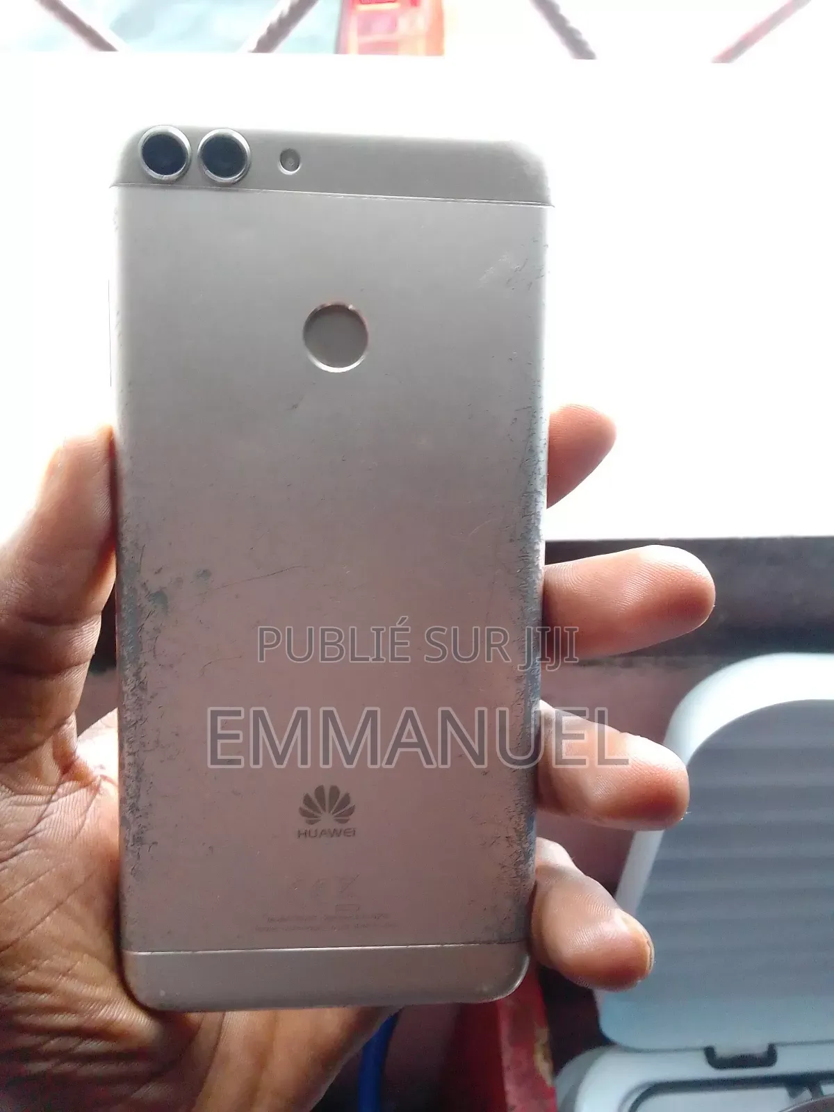 Huawei Ascend D2 32 GB Gris