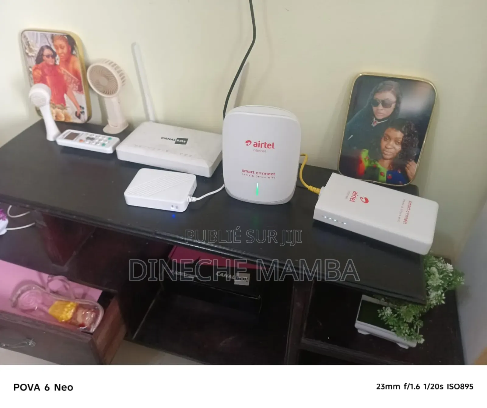 Routeur Wifi Haut Debit