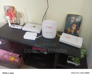 Routeur Wifi Haut Debit