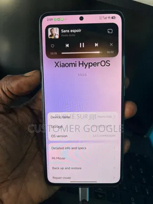 Xiaomi Redmi K60 256 GB Autre