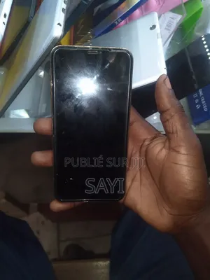 Apple iPhone 11 Pro Max 256 GB Argenté