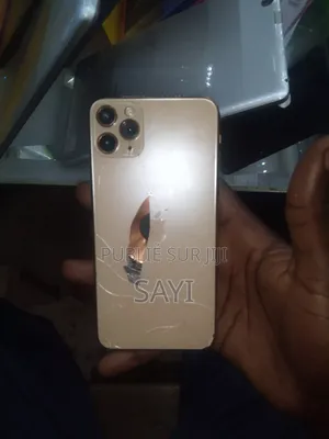 Apple iPhone 11 Pro Max 256 GB Argenté