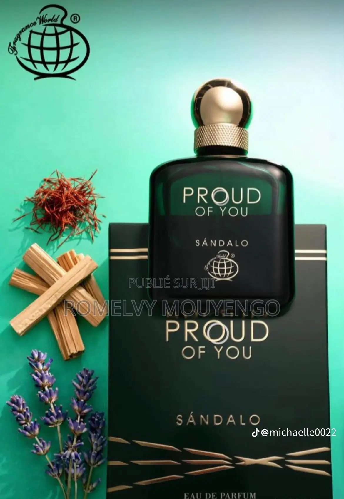 Ventre Parfum À Senteur Durable Et Bonne Qualité