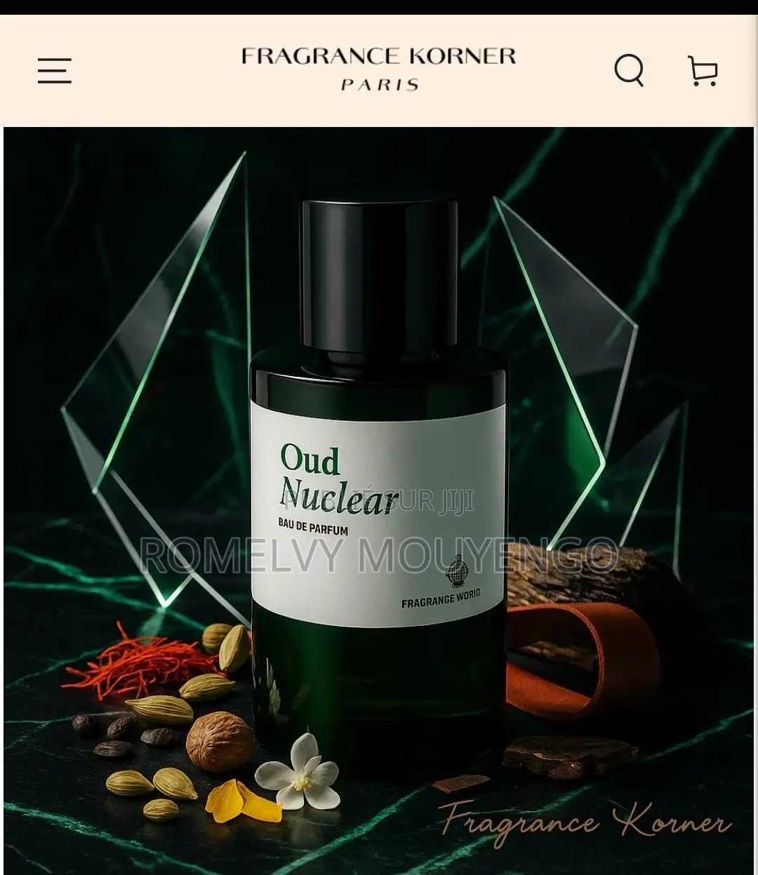 Ventre Parfum À Senteur Durable Et Bonne Qualité