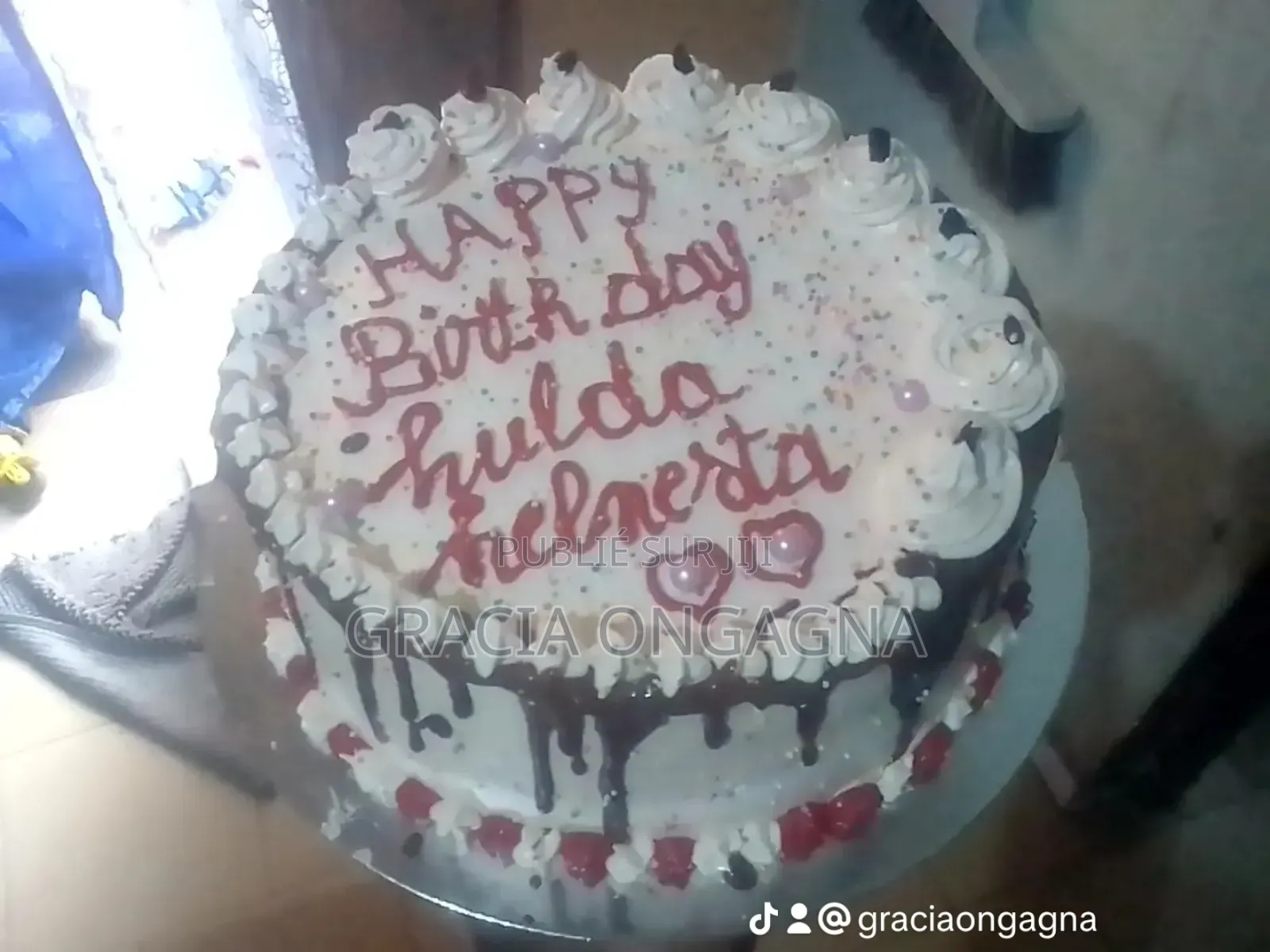 Gâteaux d'Anniversaire