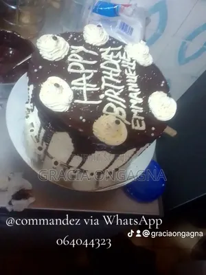 Gâteaux d'Anniversaire