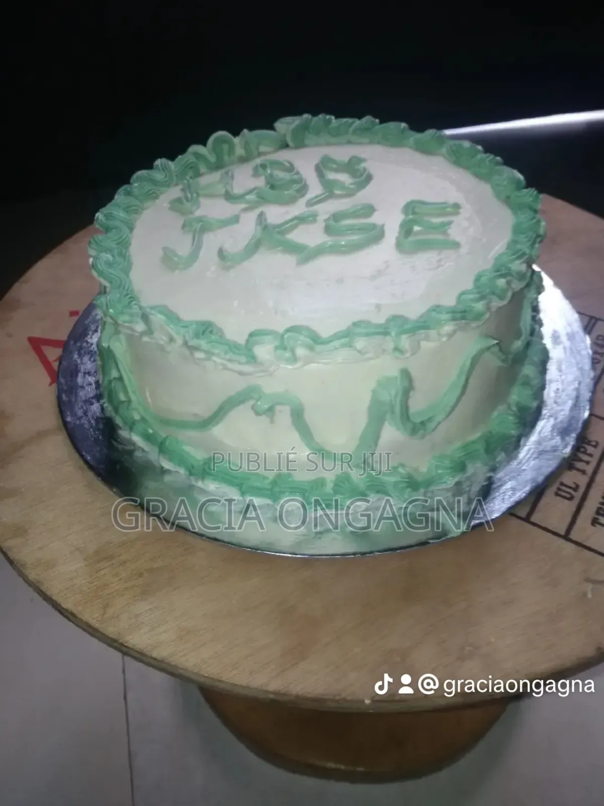 Gâteaux d'Anniversaire