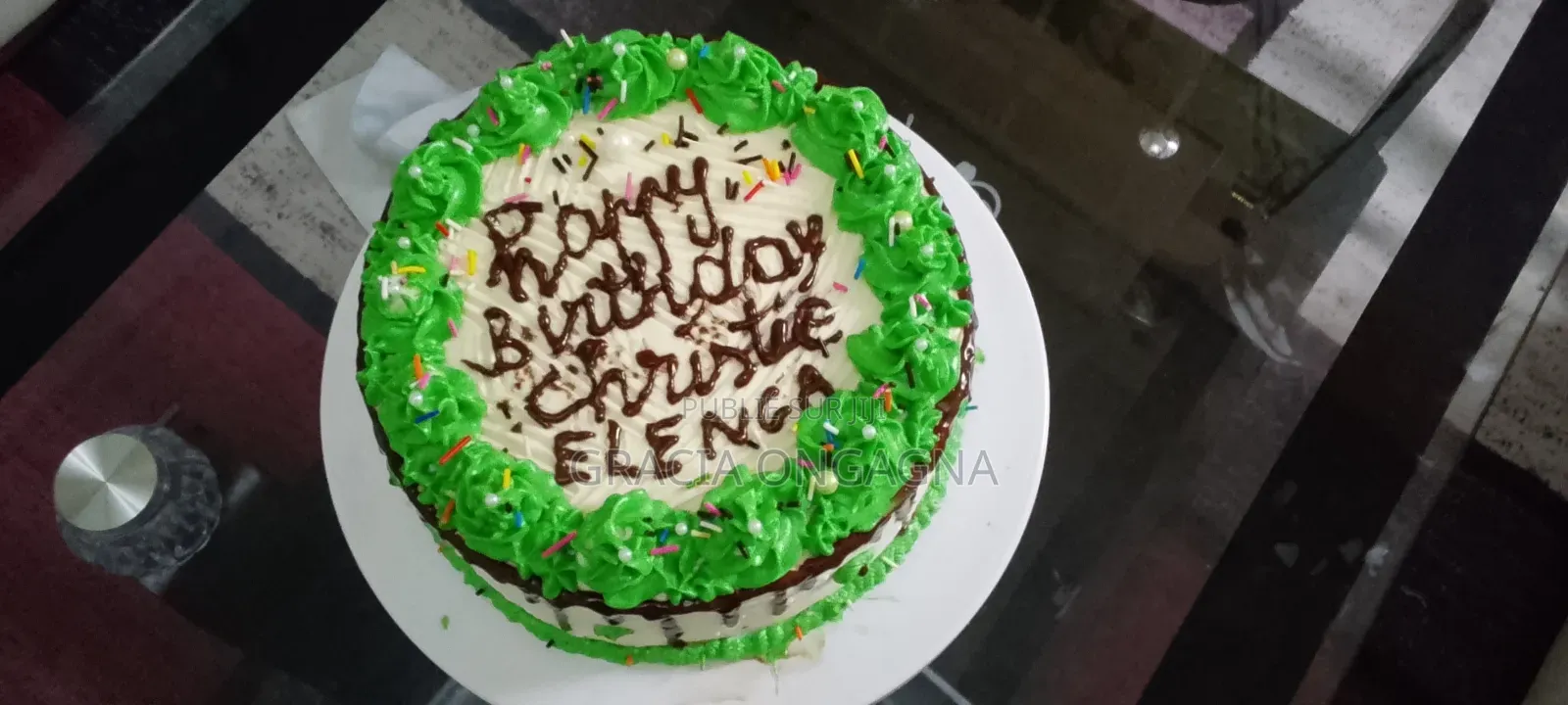 Gâteaux d'Anniversaire