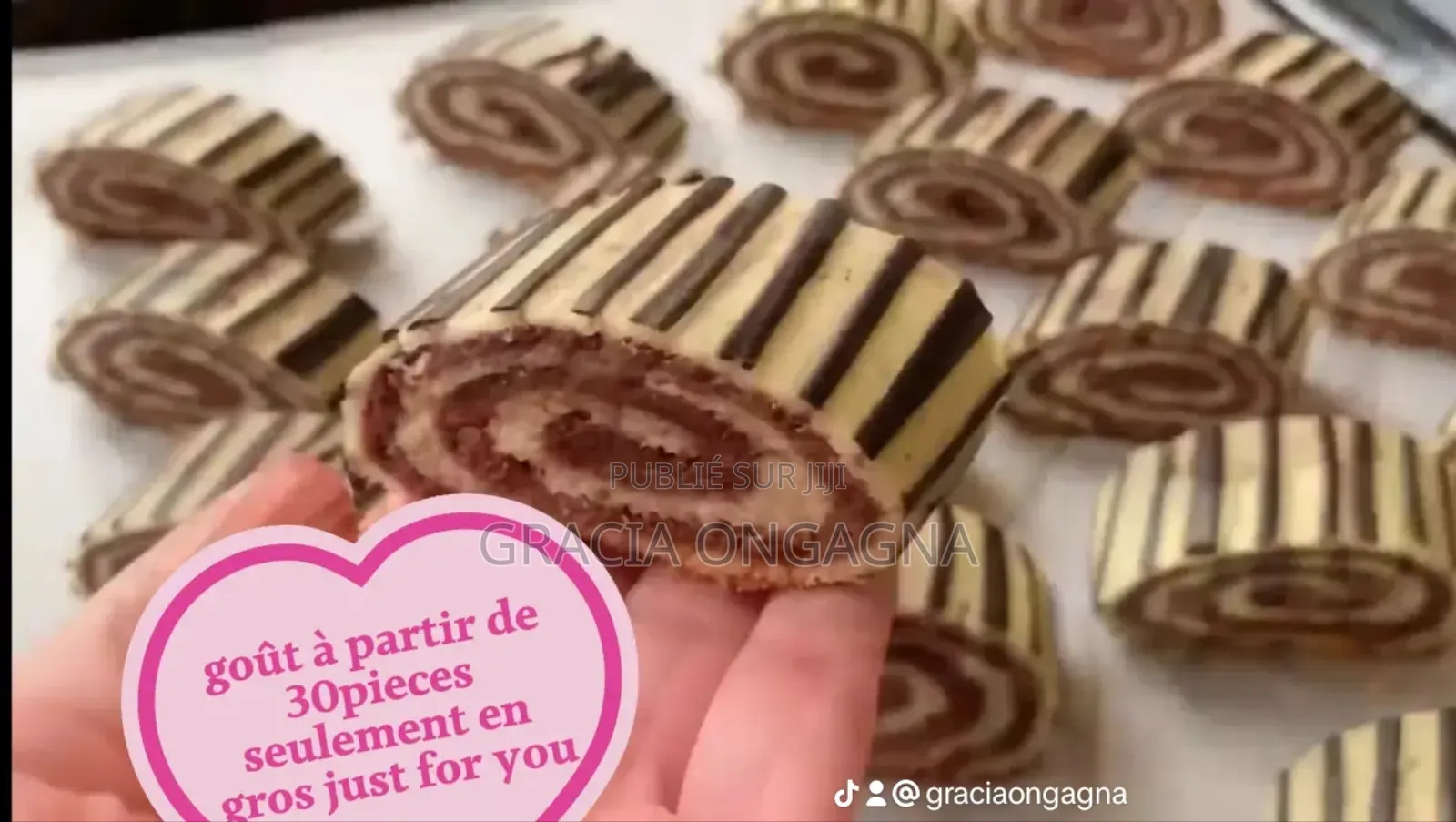Gâteaux d'Anniversaire