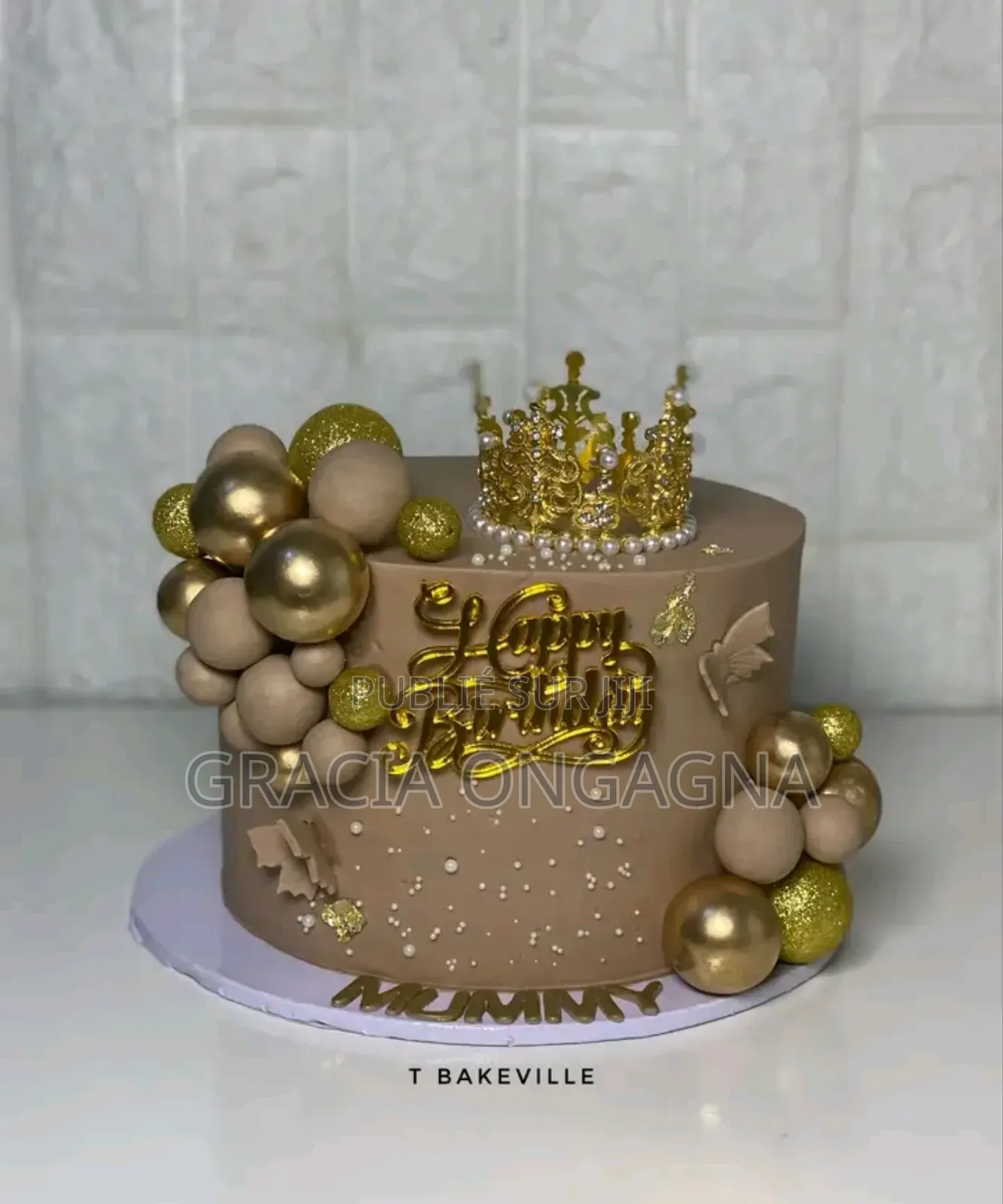 Gâteaux d'Anniversaire