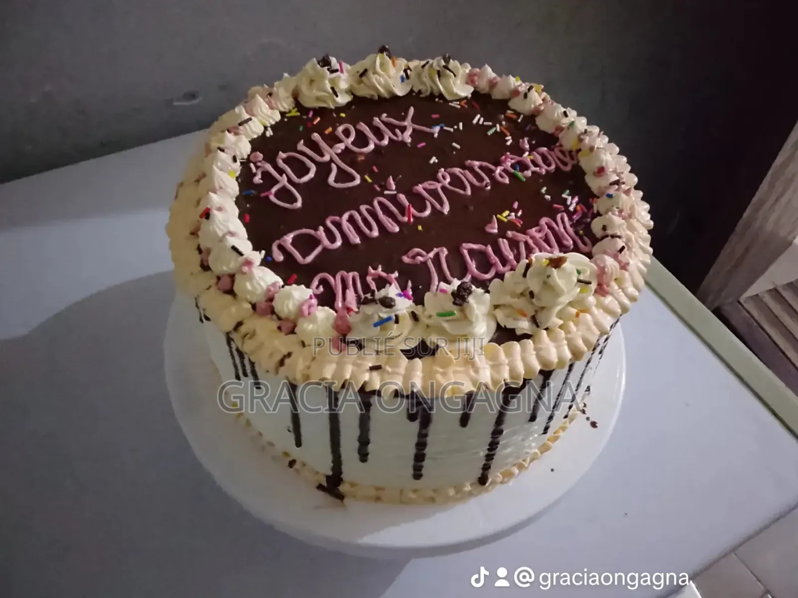 Gâteaux d'Anniversaire