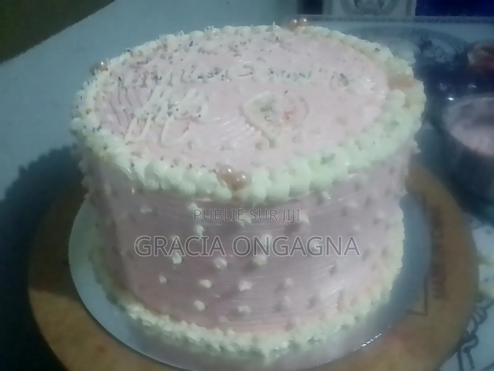 Gâteaux d'Anniversaire