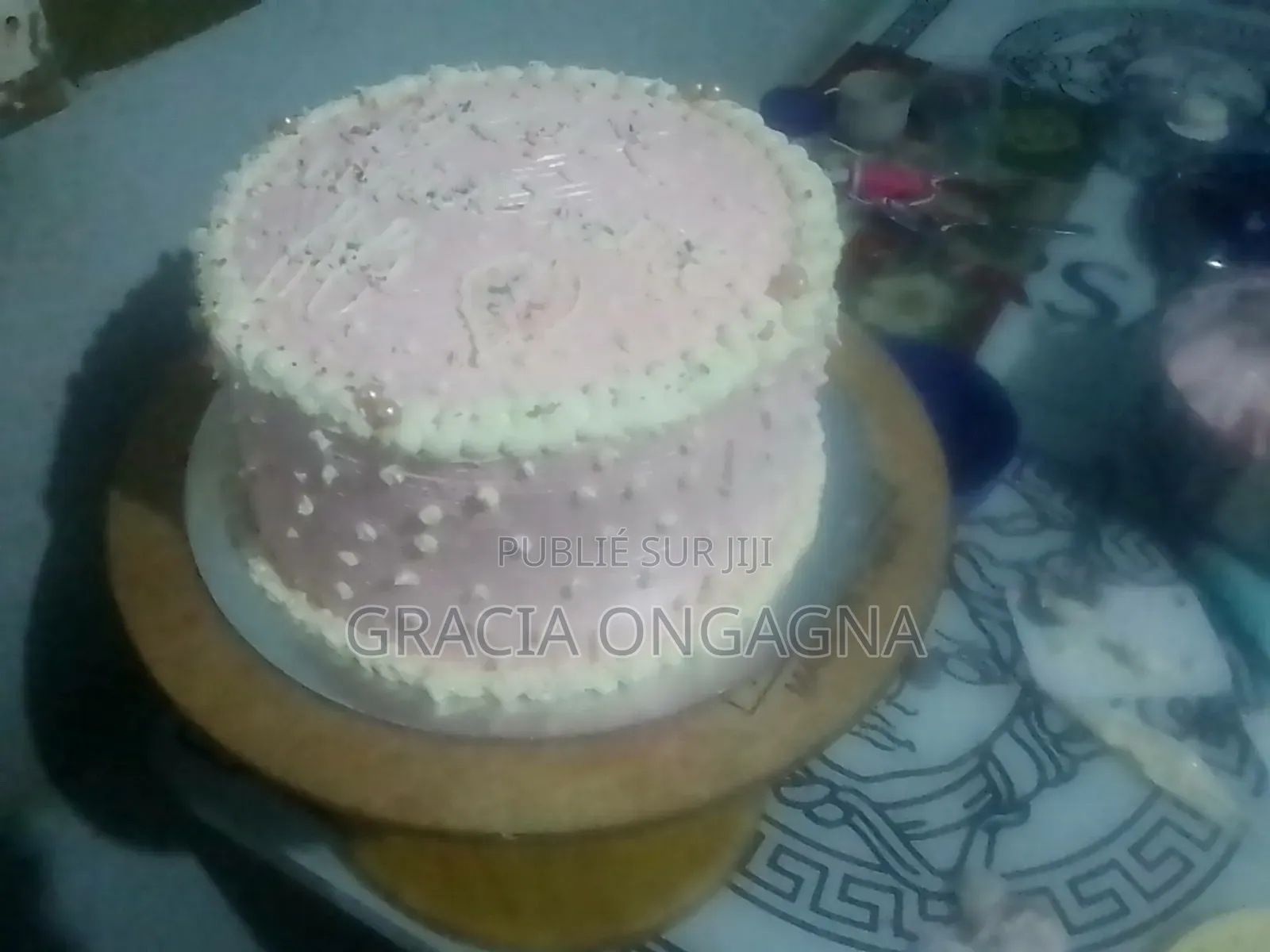 Gâteaux d'Anniversaire