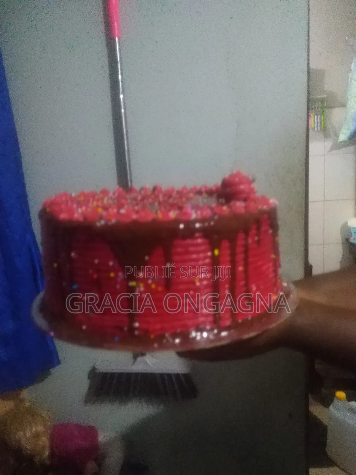 Gâteaux d'Anniversaire