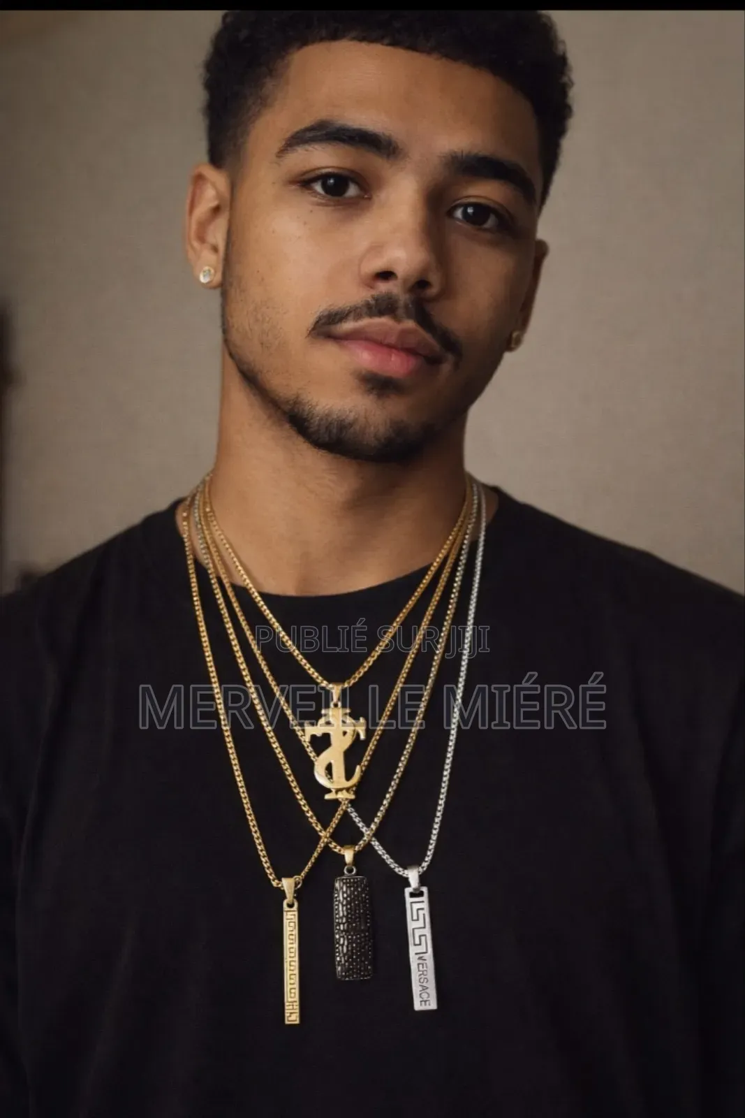 Chaînette Pour Homme