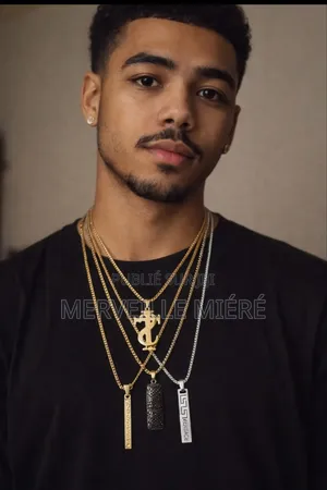 Chaînette Pour Homme