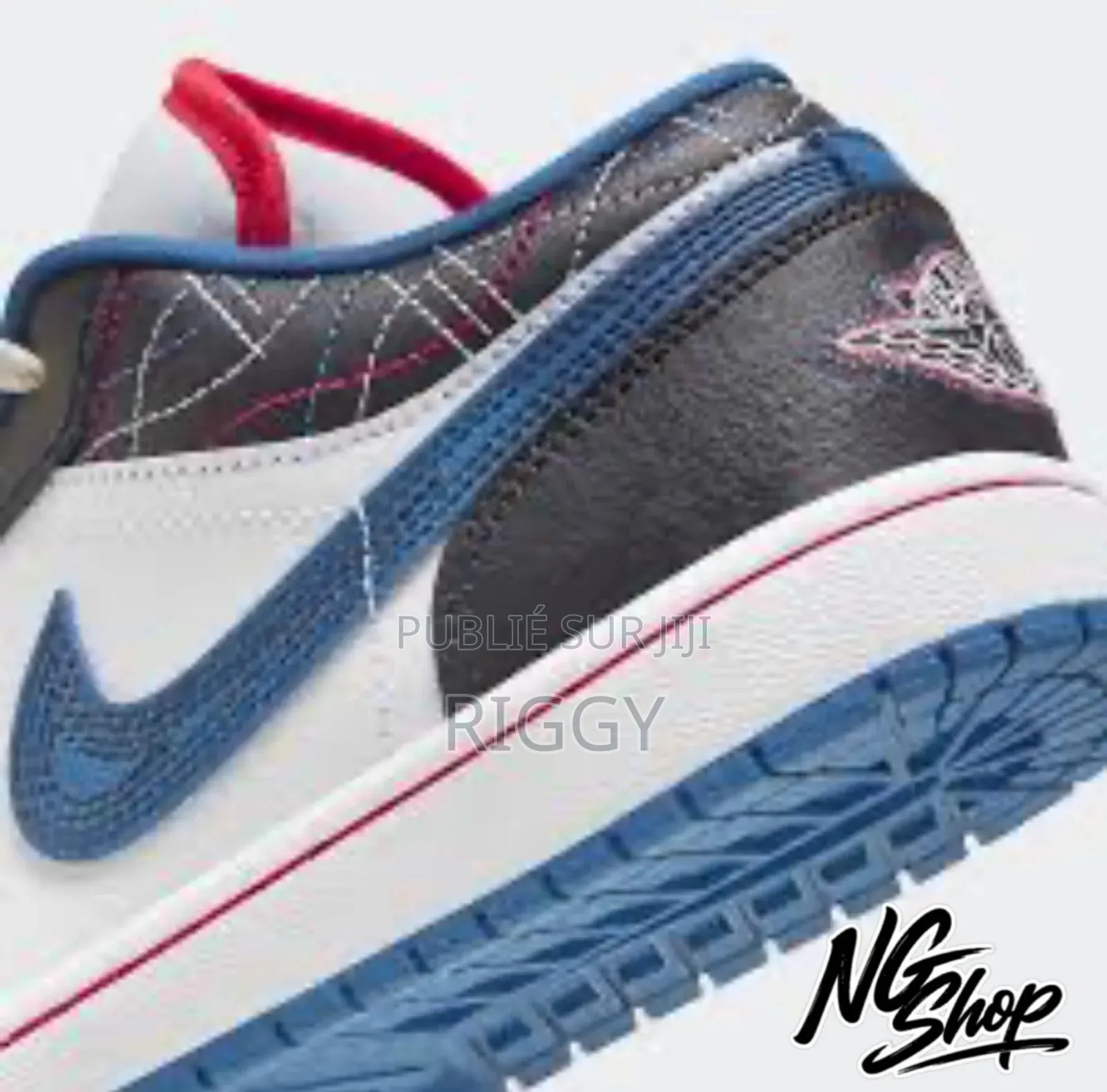 Chaussures Nike Collaboration Collector