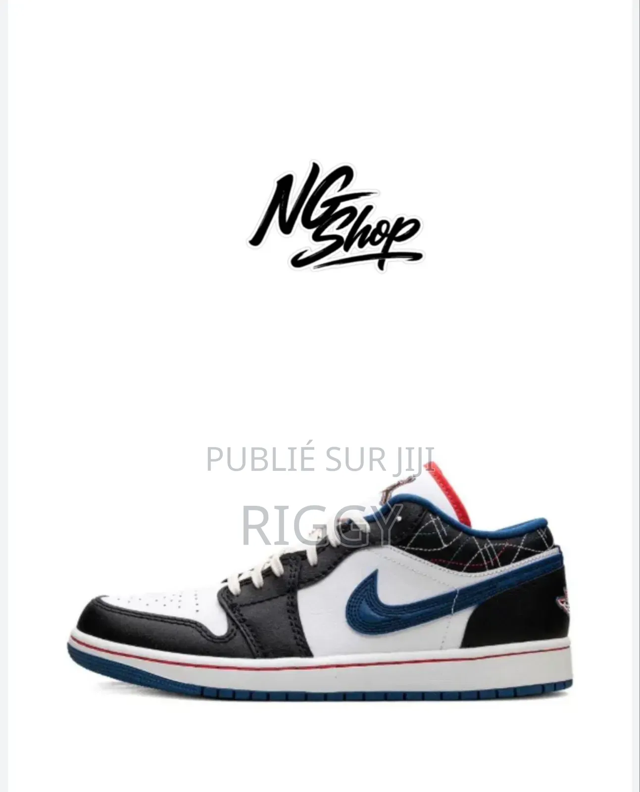 Chaussures Nike Collaboration Collector